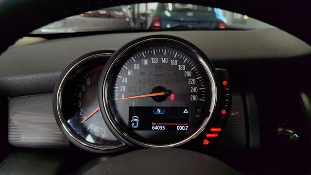MINI One 1.2 75cv LED RING-AMBIENT-B.TOOTH