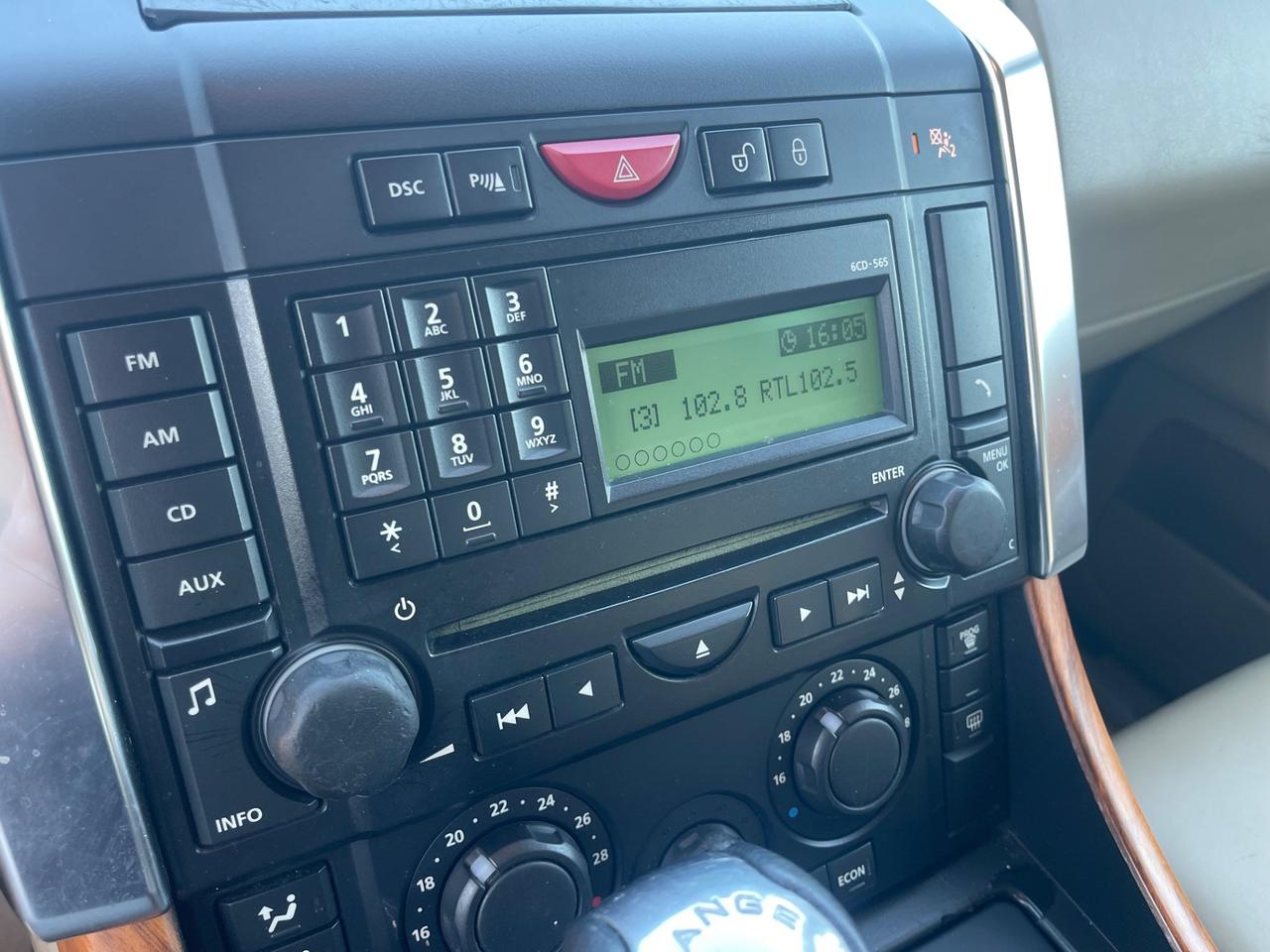 Range Rover Sport HSE 4x4 2.7 TDV6 190cv