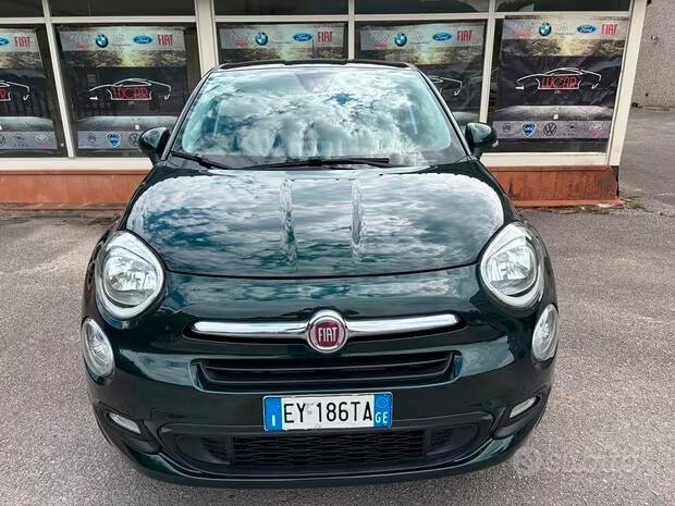FIAT 500X 1.6 MJT 120 CV LOUNGE 110.000 KM
