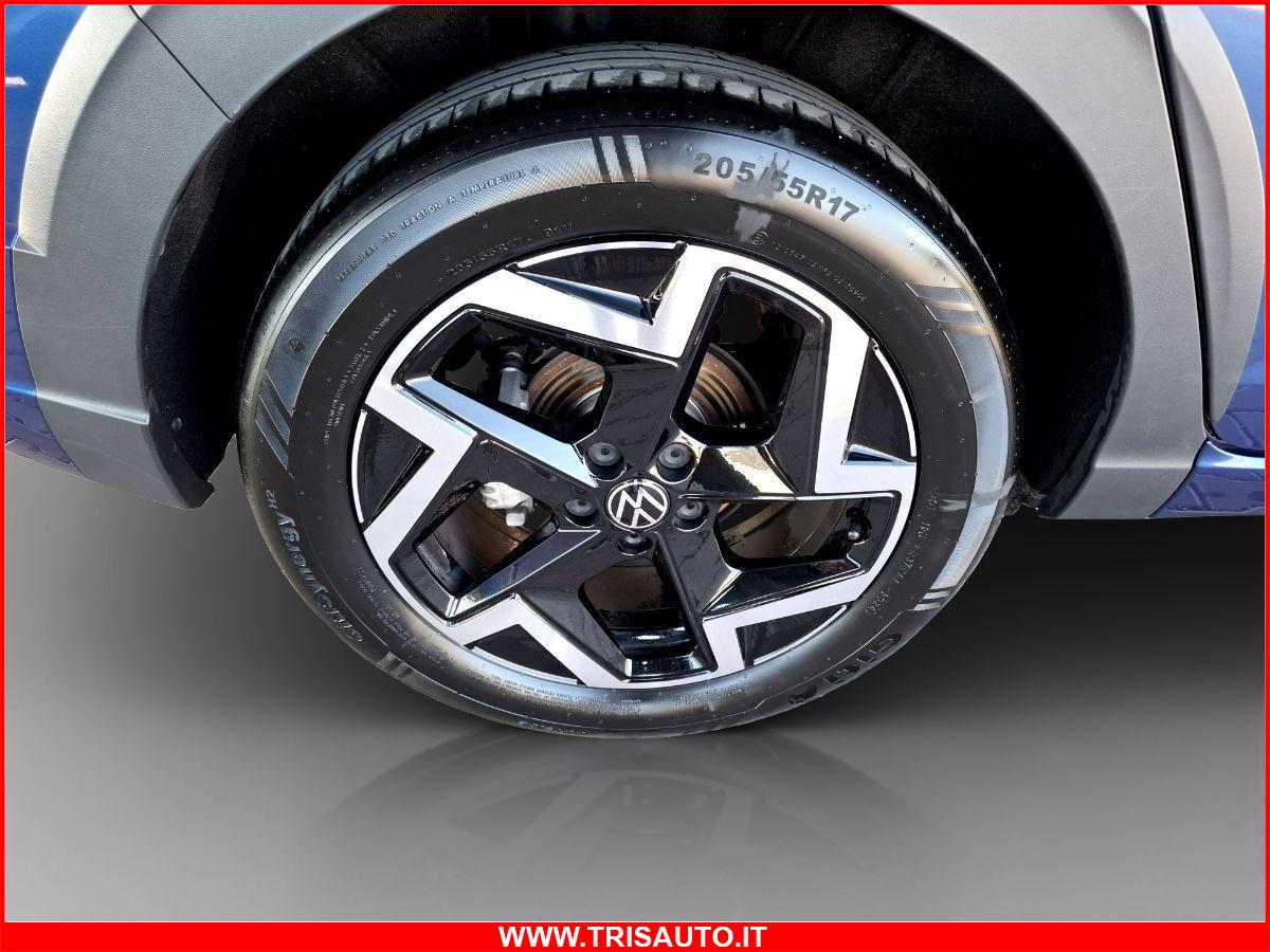 VOLKSWAGEN Taigo 1.0 TSI R-line NEOPATENTATI (TETTO APRIBILE)