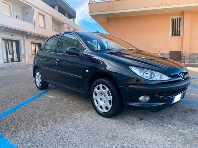 PEUGEOT 206 1.4 HDi UNICO PROPRIETARIO MOLTO BELLA!