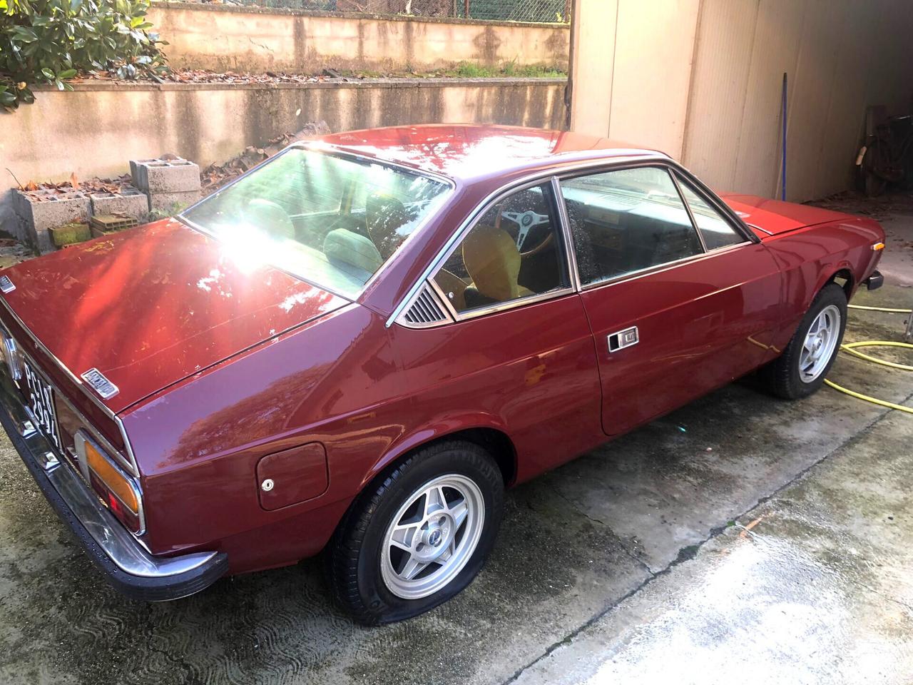 Lancia Beta 1600 Coupé