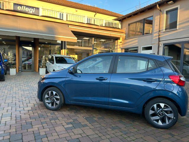 HYUNDAI i10 PROMO FIN. 1.0 MPI AT Connectline KM0