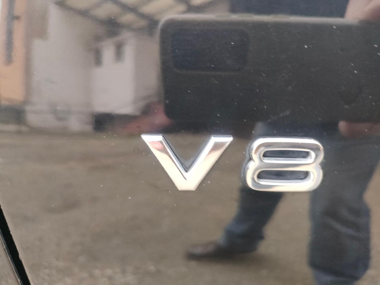 Audi S5 4.2 V8 Manuale