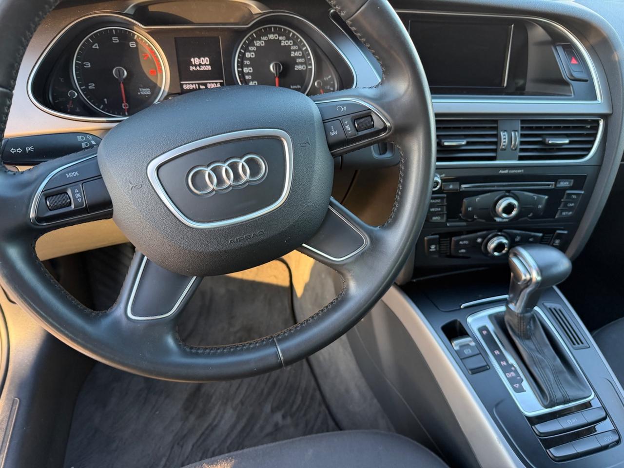 Audi A4 1.8 TFSI 170CV mult. Advanced