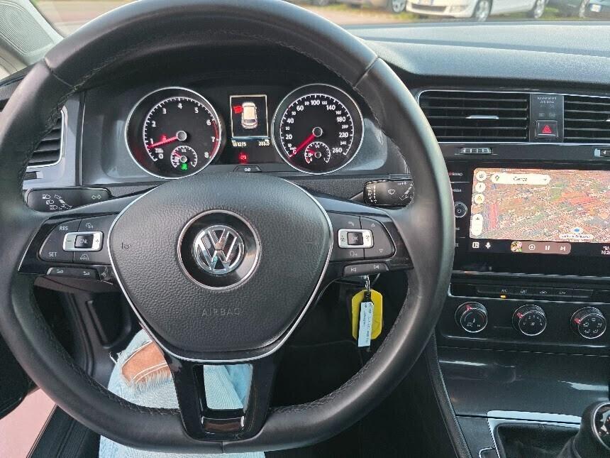 Volkswagen Golf 1.4 TGI 5p. Highline BlueMotion