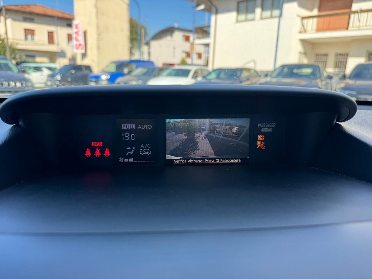 Subaru XV 2.0D-S Exclusive