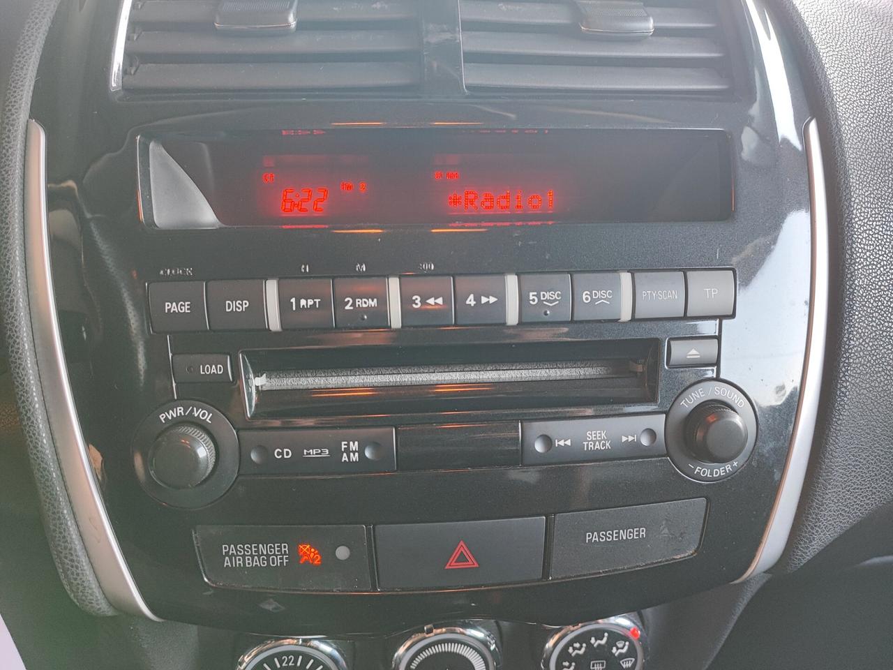 Citroen C4 Aircross 1.6 HDi 115 Stop&Start 2WD Seduction