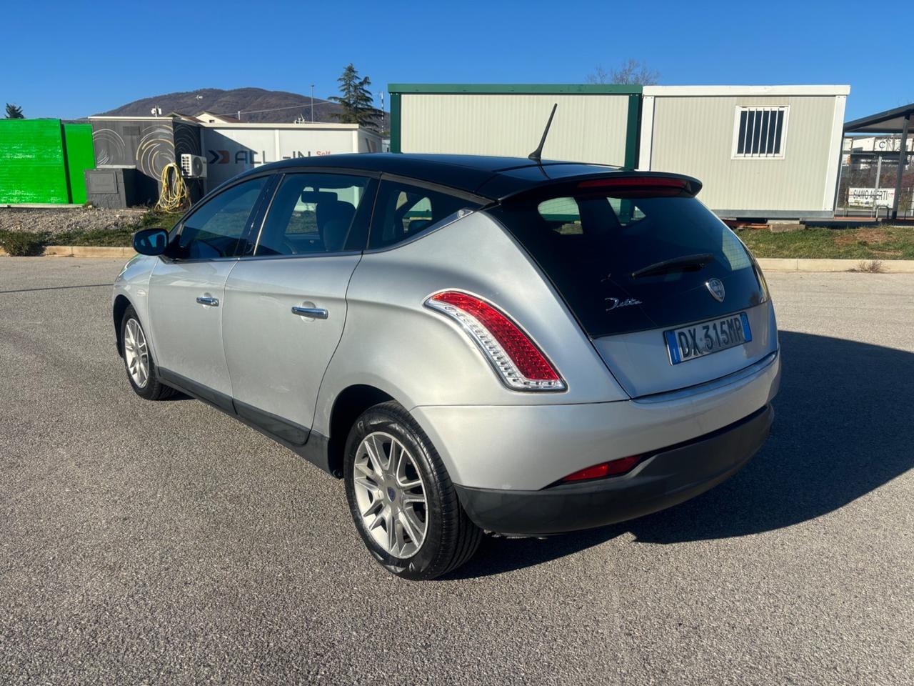 Lancia Delta 1.6 MJT DPF Selectronic Argento