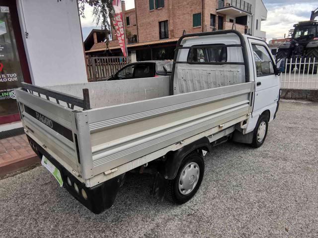 PIAGGIO Autocarro PORTER CASSONATO 1.3 Benz + GPLfabbrica