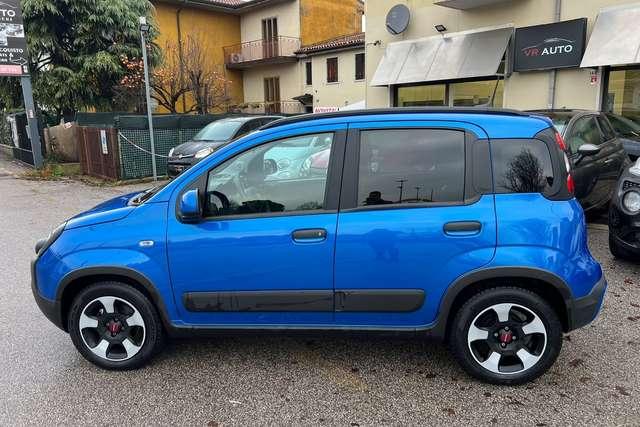 Fiat Panda CROSS1.0 firefly hybrid MY24 NEOPAT. PROMO FIN