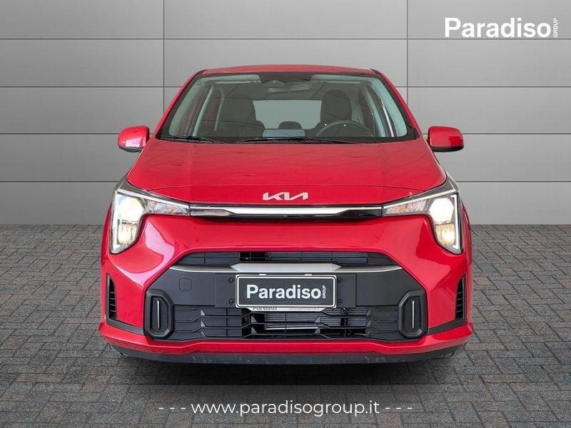 Kia Picanto URBAN | 1.0 - 68CV | 2026 - MANUALE