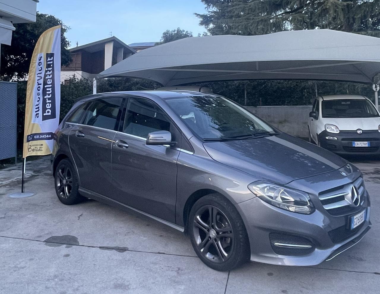 Mercedes-benz B 180 CDI