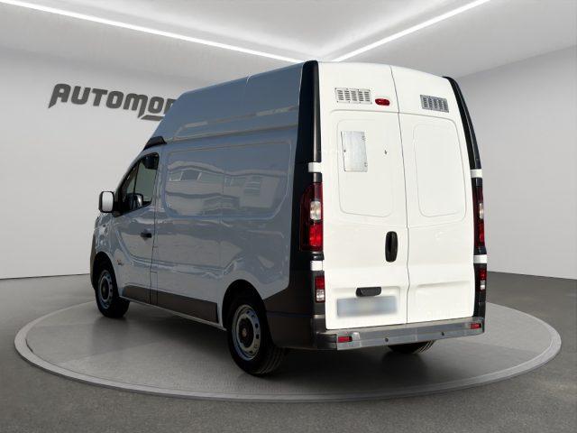 FIAT Talento 1.6MJT TETTO ALTO PEDANA