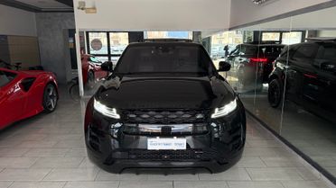 LAND ROVER EVOQUE HSE RDYNAMIC TETTO TOTAL BLACK