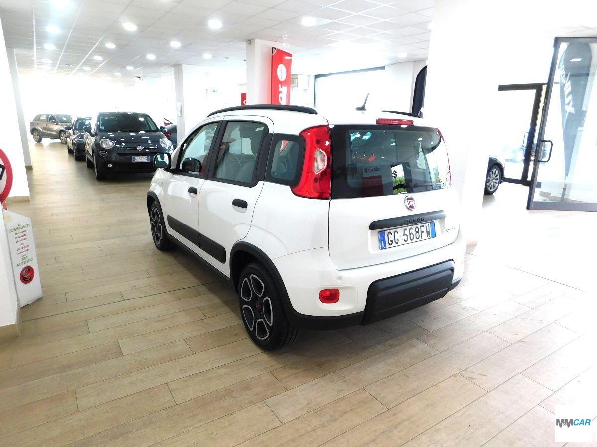 FIAT - Panda - 1.0 FireFly S&S Hybrid City Life
