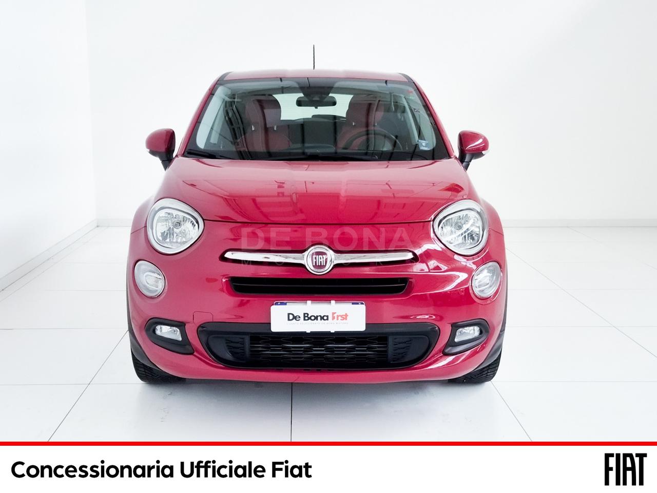 Fiat 500X 1.4 m-air pop star 4x2 140cv dct