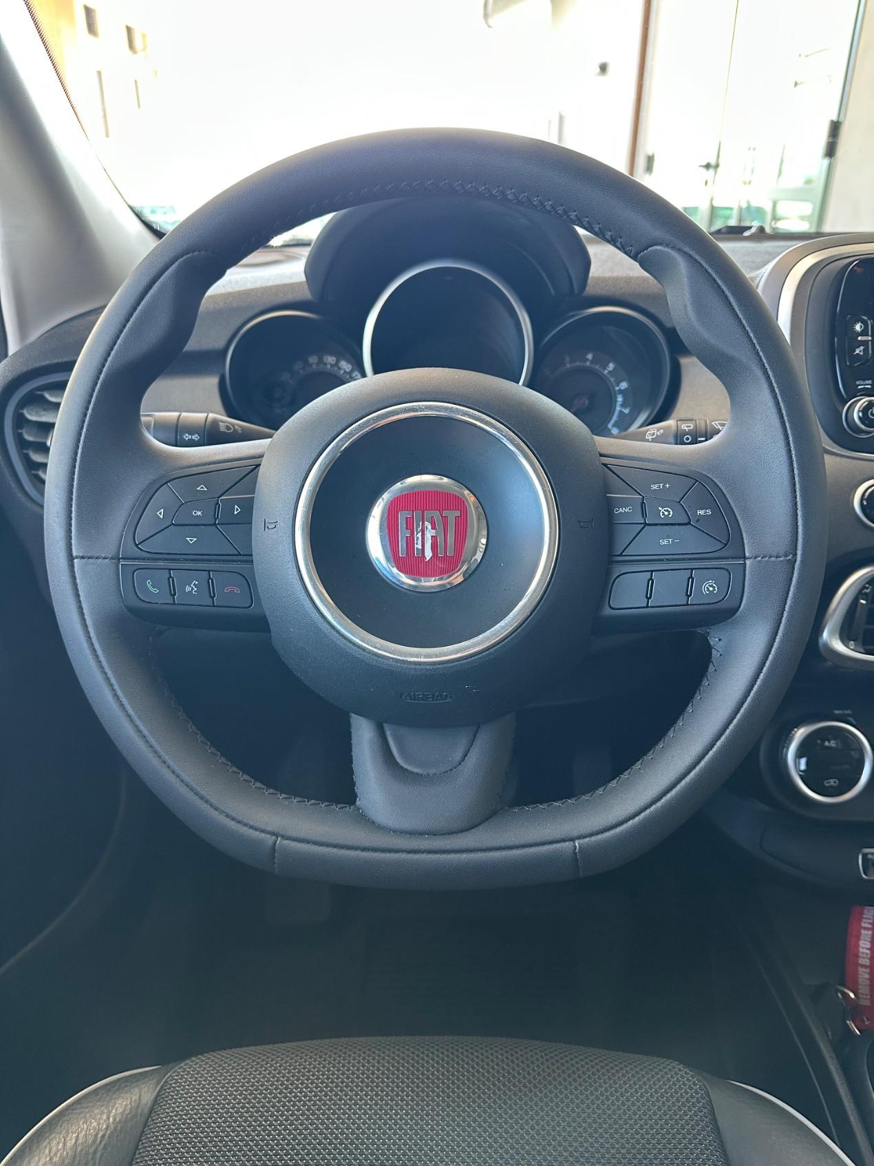 Fiat 500 X 500X 1.4 m-air Cross 4x4 170cv auto