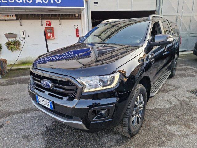 FORD Ranger 2.0 ECOBLUE aut. DC Wildtrak 5 posti