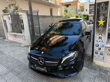 Mercedes Classe A 200d Premium AMG Night Edition