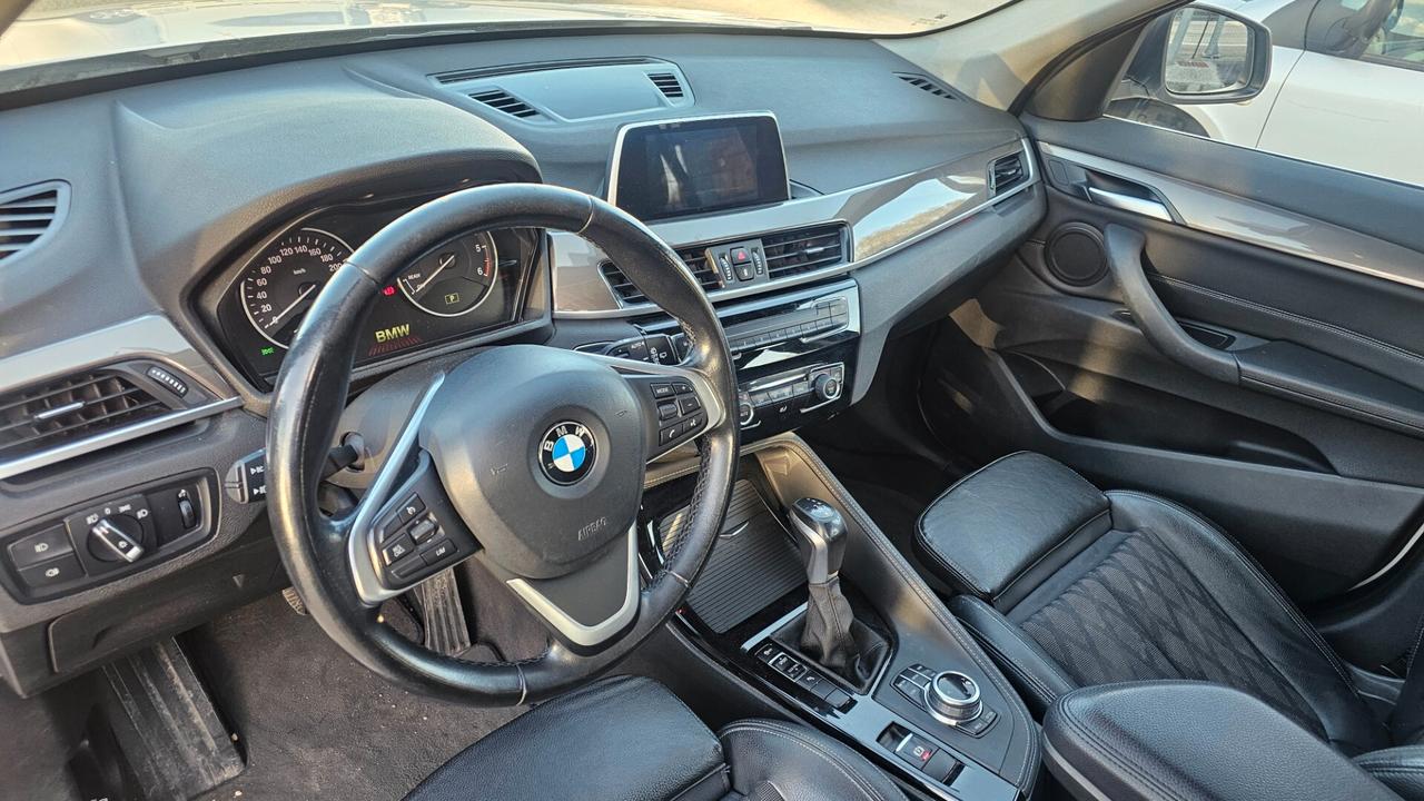 Bmw X1 xDrive20d Sport