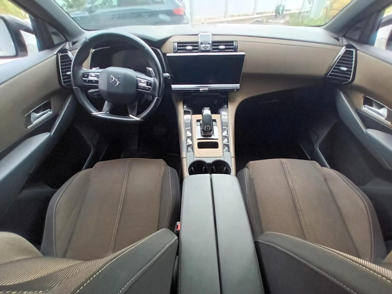 DS7 Crossback 1.5 Blue HDi 130 CV Auto Business