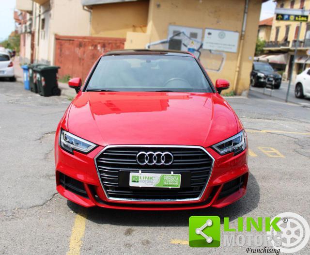 AUDI A3 SPB 35 TFSI COD S tronic Admired GARANZIA 12 MESI!