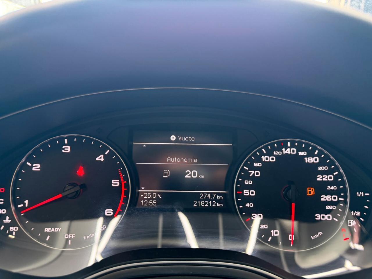 Audi A6 Avant 2.0 TDI ultra