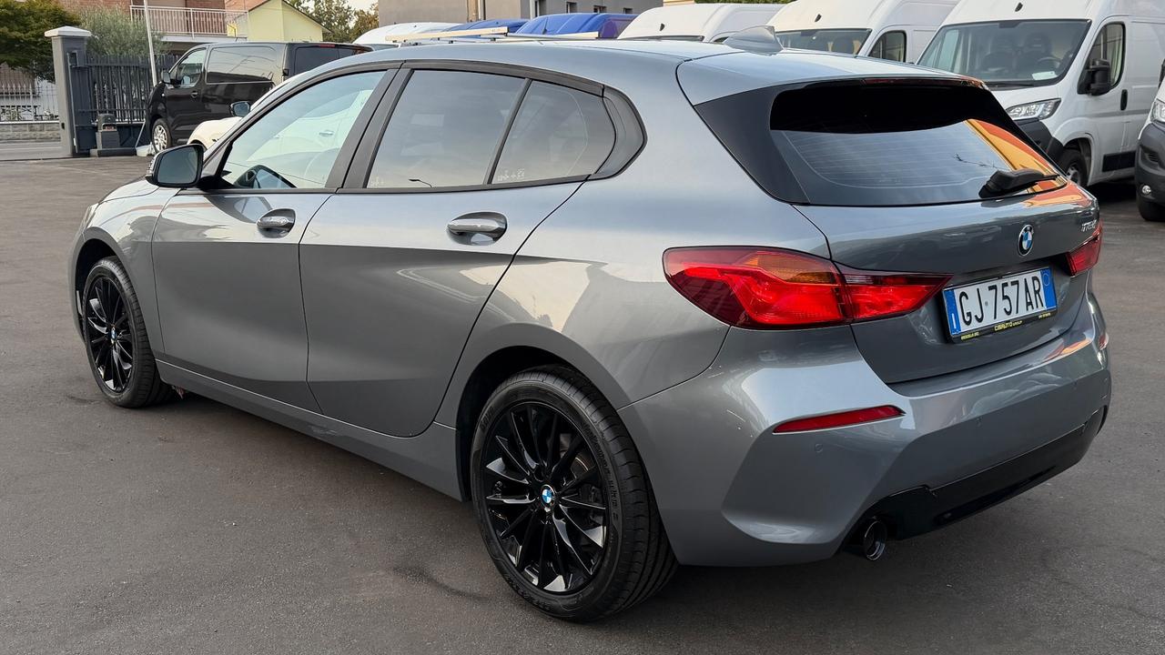 BMW 116D 1.5 ADVANTAGE AT7 116 CV - CRUISE CONTROL, CAR PLAY, NEOPATENTATI