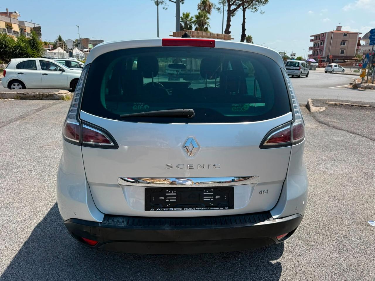 RENAULT SCENIC X-MOD LIMITED 1.5DCI 110CV