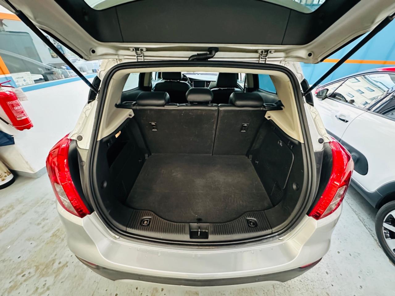 Opel Mokka X 1.4 Turbo Ecotec 152CV 4x4 Start&Stop Innovation