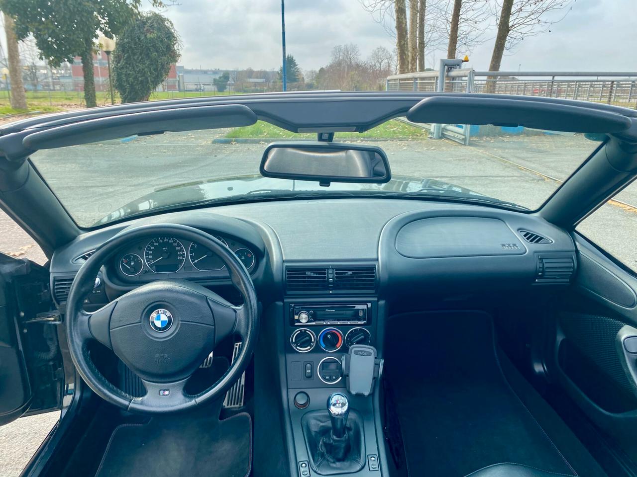 BMW Z3 Roadster 1.9 118cv SCHNITZER Iscritta ASI CRS