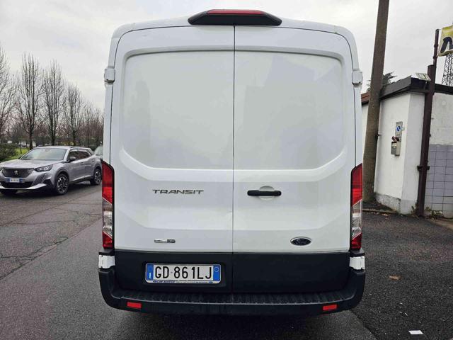 FORD Transit 310 2.0TDCi EcoBlue MHEV 130CV PM-TM Furgone Trend