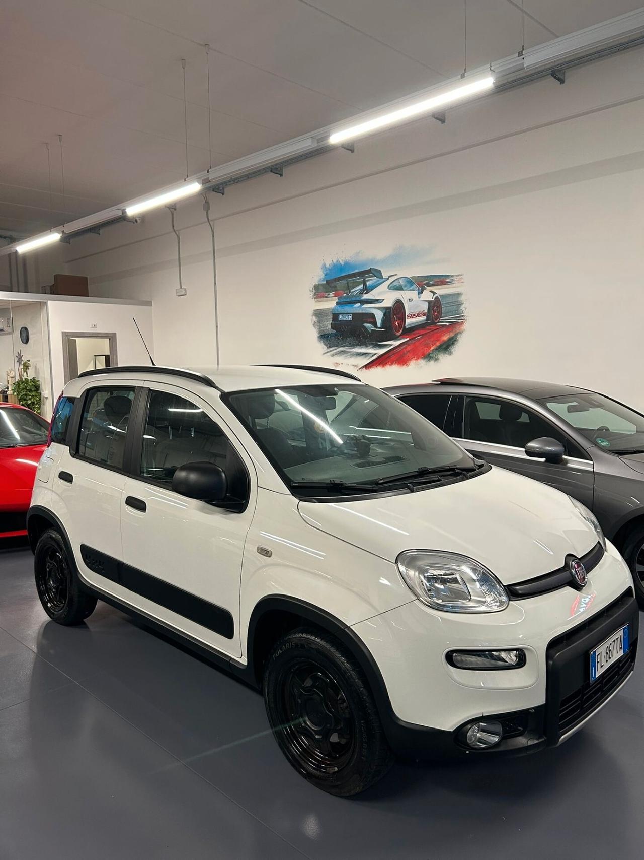 Fiat Panda 1.3 MJT 95 CV S&S 4x4