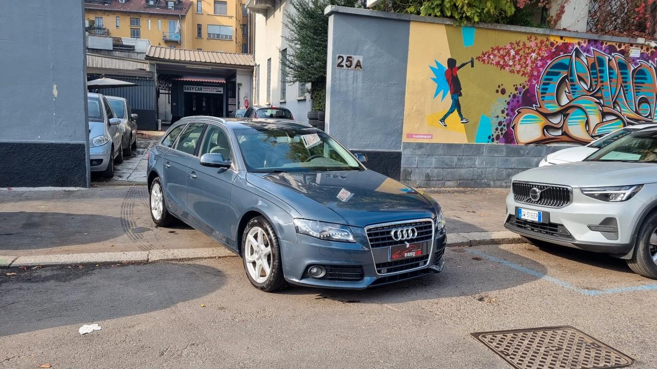 Audi A4 2.7 V6 TDI F.AP. mult. Advanced