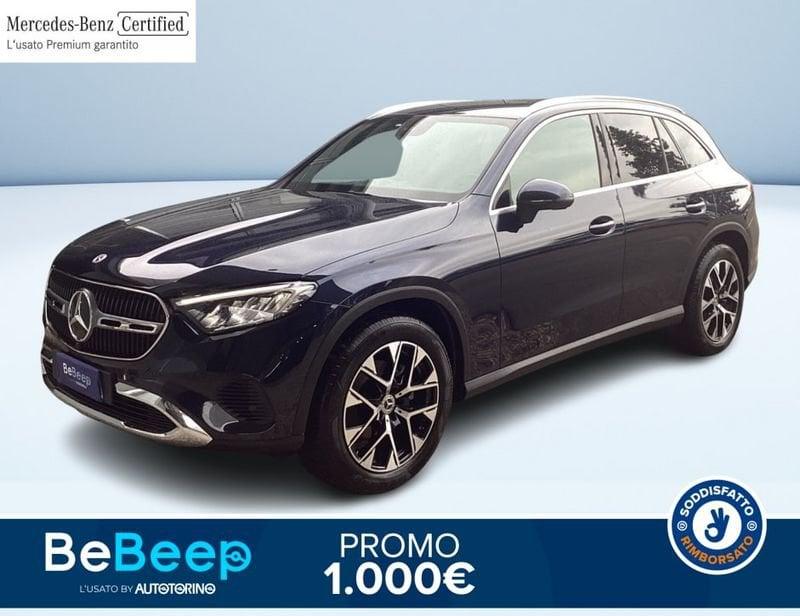 Mercedes-Benz GLC 220 D MHEV ADVANCED PLUS 4MATIC AUTO