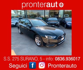 Audi A4 30 2.0 Tdi mhev Advanced S-Tronic Virtual