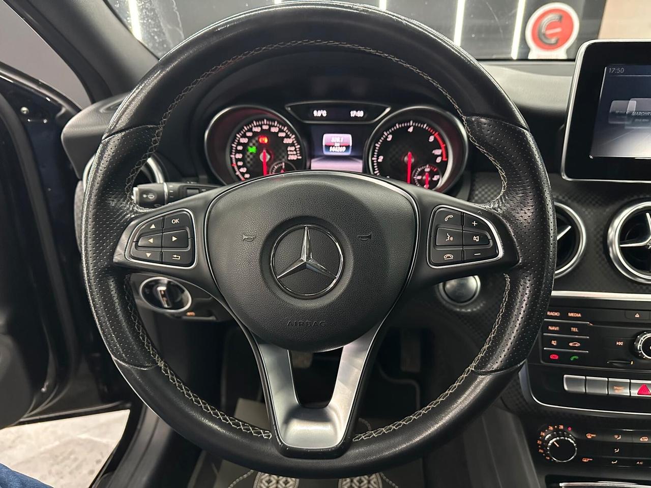 Mercedes-benz A 180 d Executive