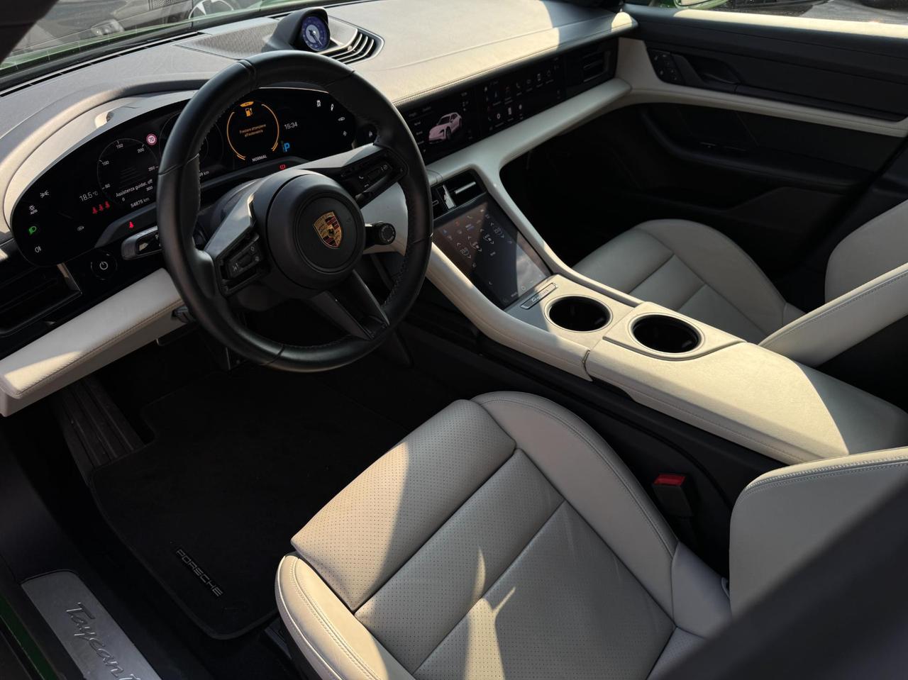 Porsche Taycan Cross Turismo Turbo 5p.ti