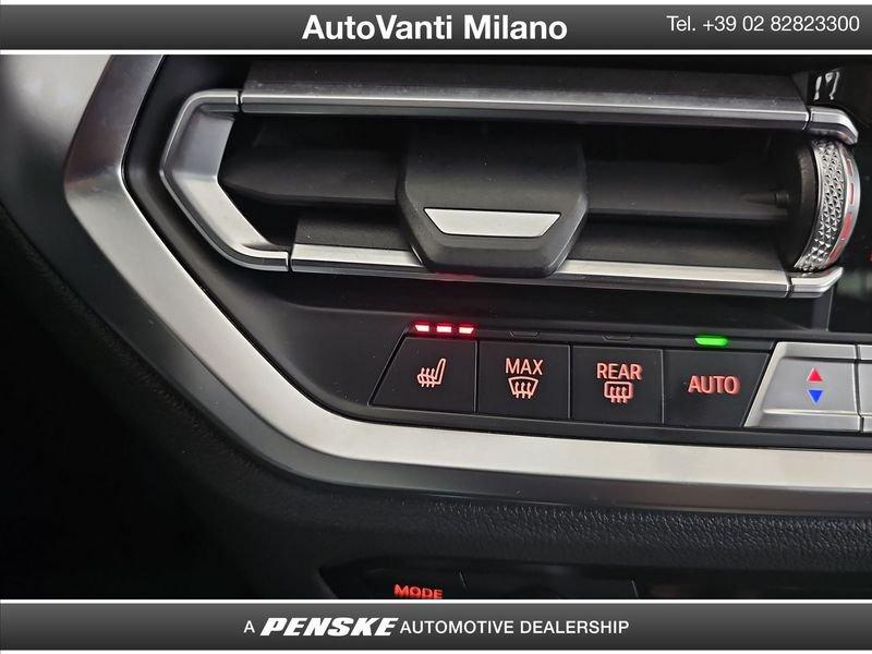 BMW Serie 3 320d 48V xDrive Touring Luxury