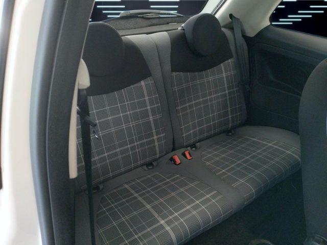 FIAT 500 1.2 Gpl Km 73.000 Pronta Consegna