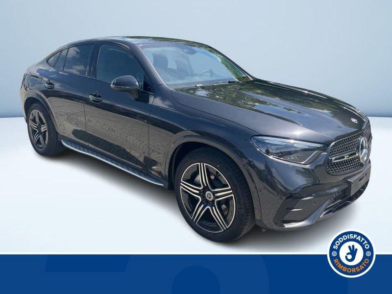 Mercedes-Benz GLC Coupé GLC 220 d 4MATIC Coupe AMG Line ADVANCED