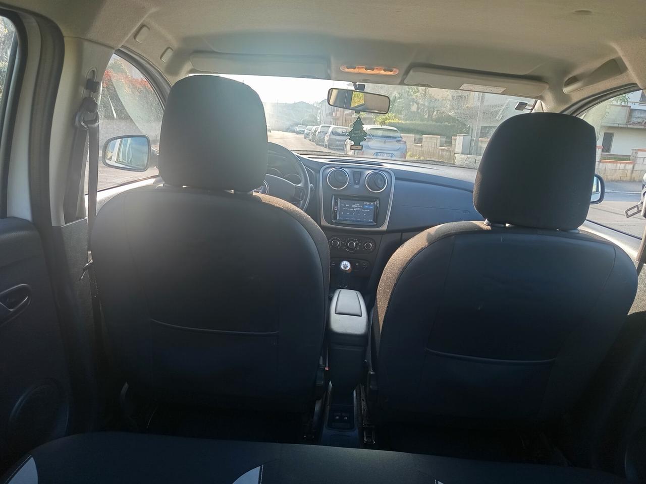 Dacia Sandero Stepway 1.5 dCi 8V 90CV Prestige