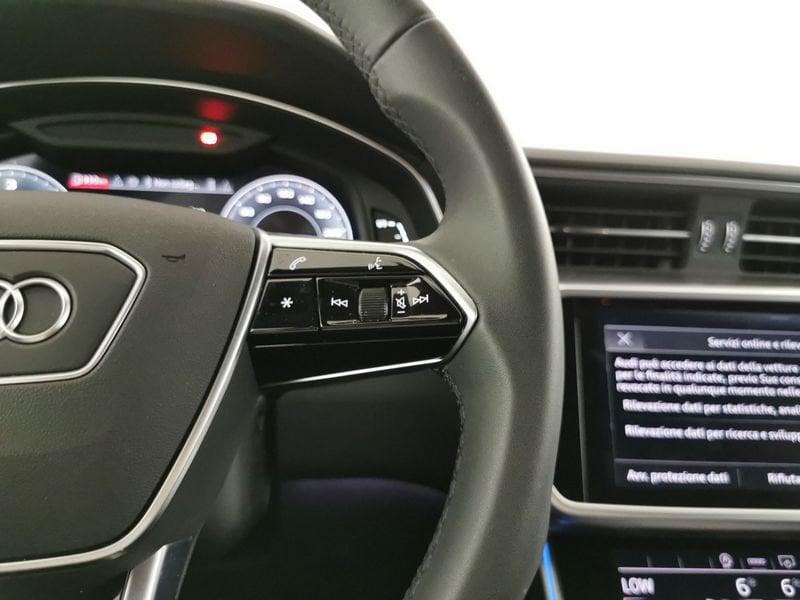 Audi A6 Avant 40 2.0 tdi mhev 12V S line edition quattro s-tronic