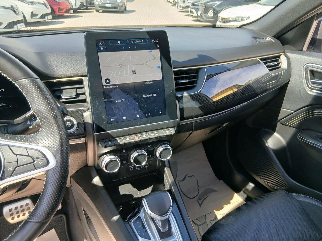 Renault Arkana 1.6 E-TECH Hybrid Engineered Auto