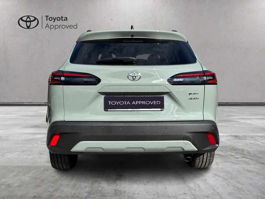 Toyota Corolla Cross 2.0h Premium awd-i 178cv e-cvt