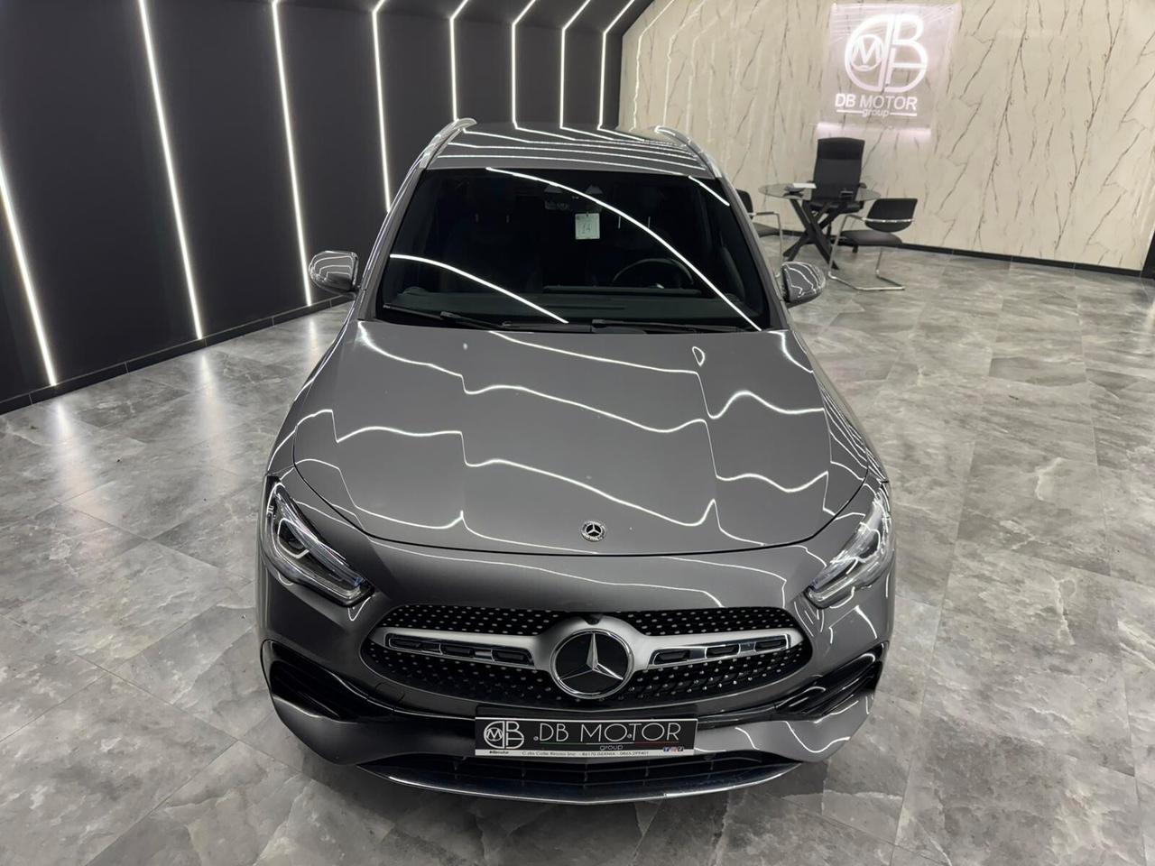 Mercedes-benz GLA 200 d Premium amg Line