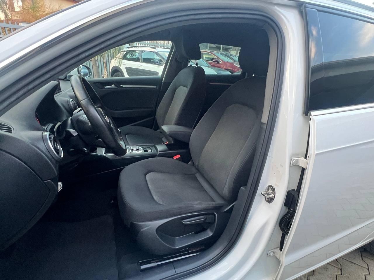 Audi A3 1.6 tdi sport