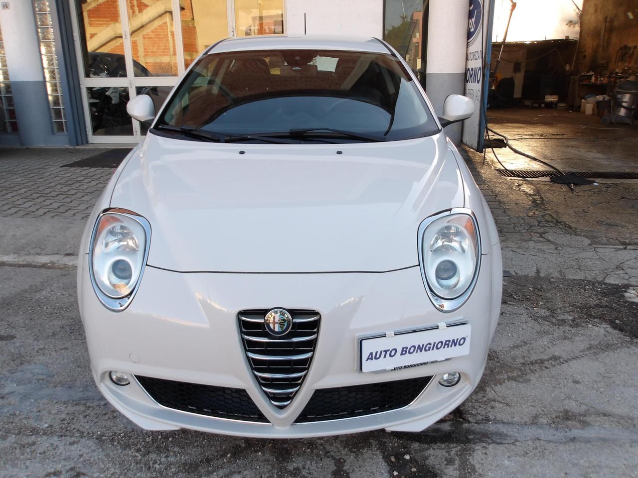 Alfa Romeo MiTo 1.4 Junior Distinctive sport pack 78cv