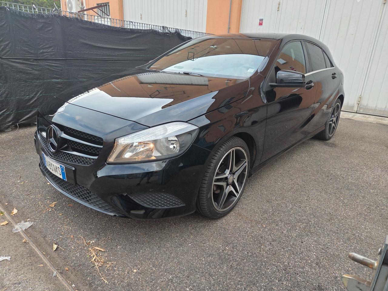 Mercedes-benz A 180 CDI Automatic Premium unico proprietario